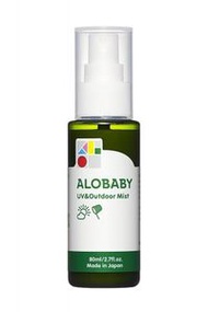 Alobaby 防紫外線戶外噴霧 80ml