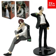 20cm WIND BREAKER Hayato Suou Haruka Sakura Model Action Figure Toys Gift