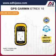 GPS MAP Garmin Etrex 10 Handheld