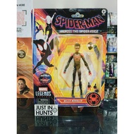 Marvel Legends SpiderMan Across The Spider-verse 6"Inch Retro Miles Morales