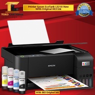 Printer Epson EcoTank L3210 All-in-One (Print - Scan - Copy) New