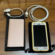 iPhone 8 64G 粉色二手女用手機 含充電線