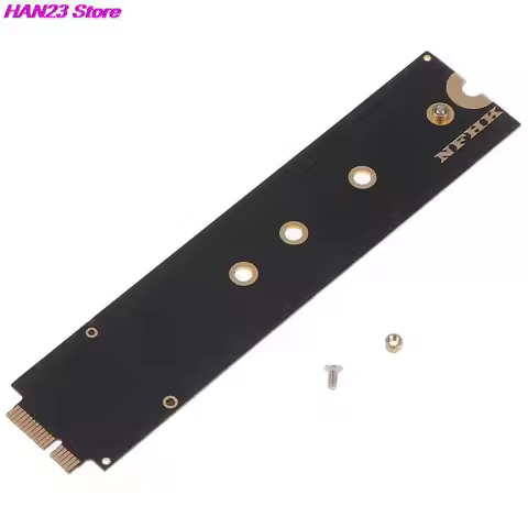 1PC SATA M.2 NGFF SSD To MacBook Air A1370 A1369 Adapter Card For 2010-2011 SSD Solid State Drive Fo