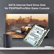 【Fast and Free Delivery】 80gb/750gb/1tb Sata Internal Hard Drive Disk For Ps3/ps4/pro/ Game Console High Speed 300m/s Hard Disk Game Accessories