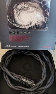 Audioquest Hurricane H.C 2m 20A power cord
