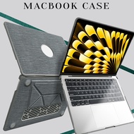 For MacBook Pro 14 Air 13.6 M3 M4 Shockproof Anti-Scratch Soft Fabric Case Cover Heat Dissipation An