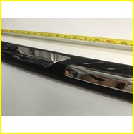 ❃ ✟ ✓ Toyota Vios Prime 2018 2019 2020 2021 2022 PINWHEEL Brand Rear Bumper Guard Black Rear Stepsi