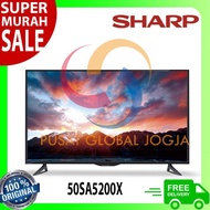 TV LED SHARP AQUOS 50 INCH LC 50SA5200X