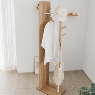 台灣製 OLA全身鏡衣帽架
