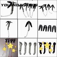 YOLA Folding Remote-controlled Drone Propeller, Black Universal Motor Base, Engines Big Gear E88pro 