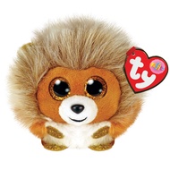 Ty Toys | Beanie Balls  | CAESAR The Gold Lion | Soft Toys Gift Ideas For Girls Boys Kids