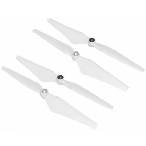 For DJI Phantom 3 Drone Propellers 9450 Self-tightening Props Blades 2 Pairs