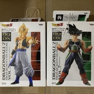 <Ohtoys> 日版 龍珠 HQDX 組立式 Vol.7 比古洛 巴達克 全2款 SHF Grandista 景品 Smsp WCF DWC 一番 格比達 悟空 比達 合體