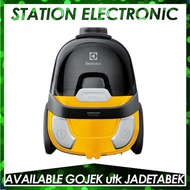 Electrolux Z-1230 Bagless Vacuum Cleaner Khusus GOJEK/GRAB/JNE