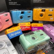 Kodak M35  情人節禮物 派對 菲林 柯達 現貨 菲林相機 即影即有 film fujicolor canon nikon leica Konica Minolta