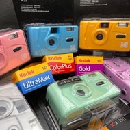 Kodak M35  聖誕禮物 免順豐 派對 菲林 柯達 現貨 菲林相機 即影即有 film fujicolor canon nikon leica Konica Minolta