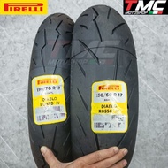 Pirelli Diablo Rosso 4 Tire Package 110/70-17 150/60-17 ZX25 ZX25R ZX25RR R25 Ninja250 CBR R15