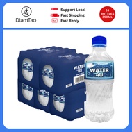 [Bundle of 5] Pokka Water 4U 350ml x 24 Bottles