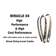 Sanlida Miracle X8 ILF Limbs 66-70" 16-44 LBS level ILF