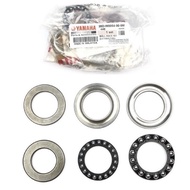 100% ORIGINAL Yamaha Y15ZR Y15 Y16ZR Y16 LC135 Y125 FZ150 STEERING CONE BEARING SET  ( 35D-W0054-00-