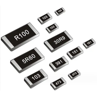 50ชิ้น2512 5% ตัวต้านทานชิป SMD 1W 0R-10ม. 0 1 10 47 100 150 220 470โอห์ม1R 10R 220R 100R 470R 1K 2.