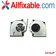 Asus Vivobook A516 A516JP  X415  X515  X515KA  X515MA  Series  Notebook / Laptop Replacement Fan