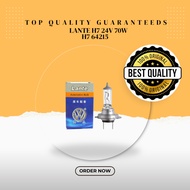 (100% ORIGINAL) LANTE H7 Bulb 24V 70W H7 Bulb Standard Car Halogen Headlight Auto Bulb