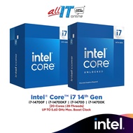Intel® Core™ i7-14700K / i7-14700KF / i7-14700 / i7-14700F (20-Core/28-Threads) Processor | Intel 14