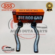 TIE ROD END DATSUN MARCH DATSUN GO 1SET ORIGINAL 555 SKEI JAPAN SE-N331