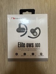 Nakamichi Elite OWS 100 無線耳機