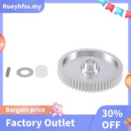 Excellent Metal 61T Spur Gear 51004 for  TT01 TT01D TT01 TT01E 1/10 RC Car Upgrades Parts Spare Part