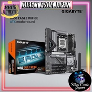 GIGABYTE B850 EAGLE WIFI6E ATX Motherboard – AMD AM5 / DDR5 / PCIe 5.0 / WiFi 6E / 2.5GbE