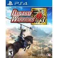 PS4 PS5 Dynasty Warriors 9 (Premium) Digital Download