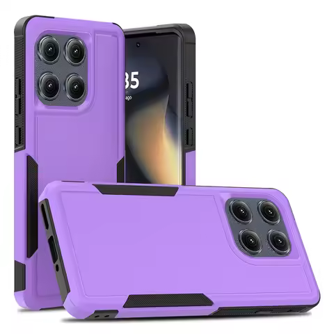 New Armor Shockproof Case For Motorola G Stylus 5G GPower 5G GPlay G5G 2025 2024 2023 For Moto Edge 