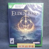 {玩具路邊攤} 美版 中英文 XBOX series X XBOX ONE 艾爾登法環 ELDEN RING 光碟版