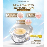 Terbaru Cream Siang Ms Glow / Ms Glow Day Cream / Bb Daily Ms Glow /