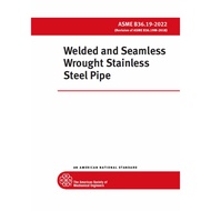 International Standard of ASME B36.19 2022][PDF][18 Pages]