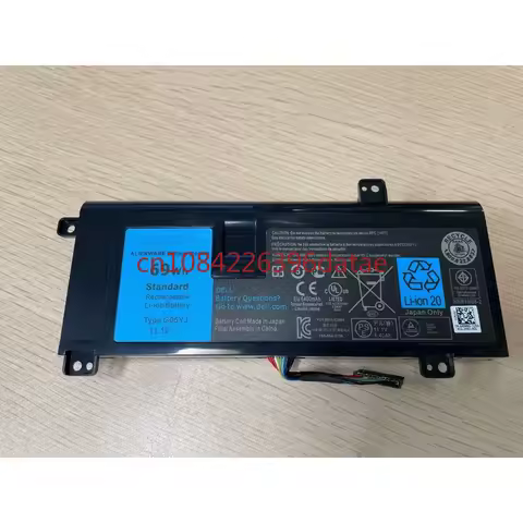 G05YJ battery for Alienware M14X R3 P39G Laptop Battery