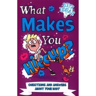 (BBW) BIG IDEAS: WHAT MAKES YOU HICCUP? (ISBN: 9781789507331)