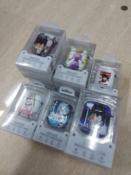 （放高價揾skytoy）新年清倉大平賣 美少女戰士 龍珠 airpods保護套 蘋果無線藍牙耳機套 airpods2充電盒子 X30 元 美少女戰士40元