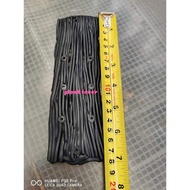 Plastic slab (Set 10 keping)- Slab Plastik Untuk Penanaman Orkid yang menyerupai fern slab