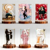 Standee Veil Kotteri Anime model Acrylic study table decoration gift Manga Figure very pretty room d