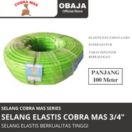 Selang Air Elastis 3/4" Cobra Mas