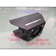 Kipas DC for ICOM 25A