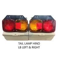 TAIL LAMP HINO LB ASSY TRUCK  LORRY TAIL LAMP 24V