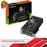GIGABYTE GeForce RTX 5060 Ti WINDFORCE OC 16G | VGA Gaming RTX 5060Ti