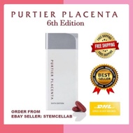 🔥SG Ready stock🔥Purtier Deer Placenta Capsules 6th Generation New Zealand Edition Genuine Deer Placenta EXP2026