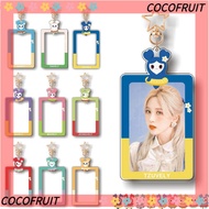 COCOFRUIT Kpop Twice Lovelys Keychain, TZUVELY CHAENGVELY Acrylic Card Holder, SAVELY MIVELY JIVELY 