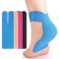 Precut Kinesiology Tape Strips, 8 PCS Cotton Foot Plantar Fasciitis Pain Relief Athletic Tapes, Wate