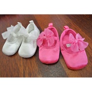 Baby Girl's Rising Star Pre-walker Shoes